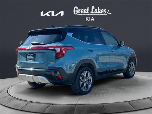 2024 Kia Seltos S