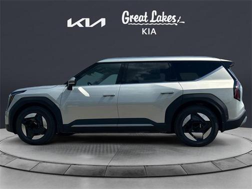 2026 Kia EV9 Wind
