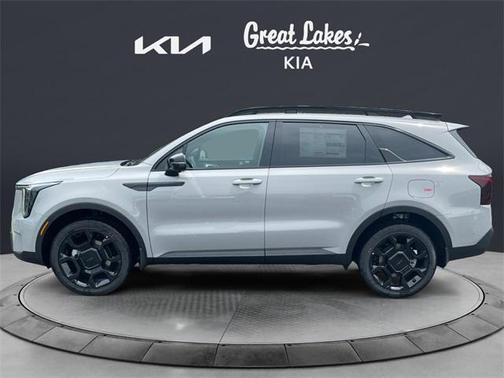 2025 Kia Sorento SX