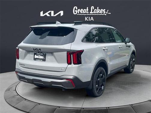 2025 Kia Sorento SX