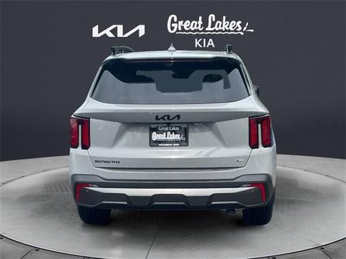 2025 Kia Sorento SX