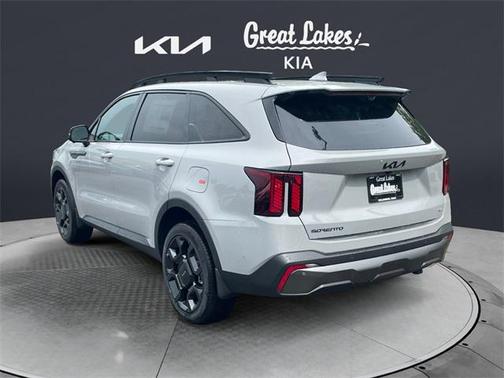 2025 Kia Sorento SX