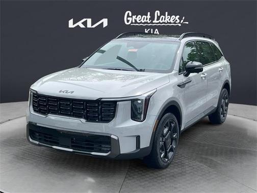 2025 Kia Sorento SX