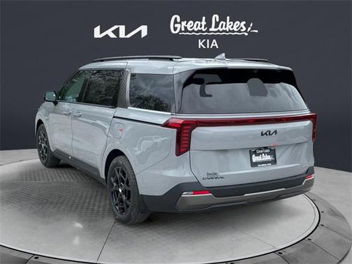 2025 Kia Carnival Hybrid SX Prestige
