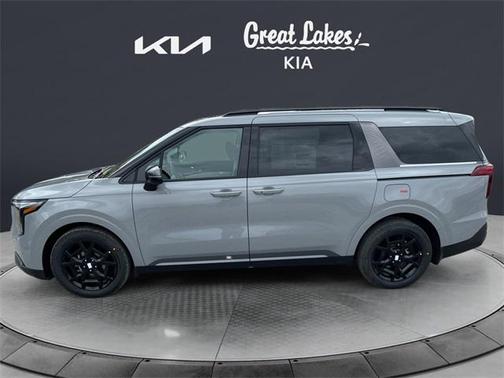 2025 Kia Carnival Hybrid SX Prestige