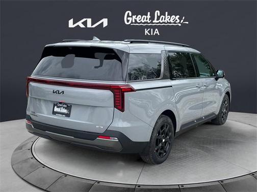 2025 Kia Carnival Hybrid SX Prestige