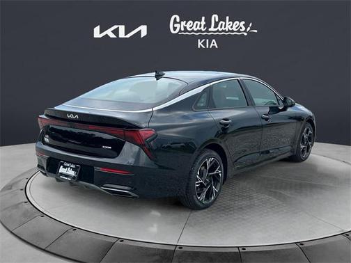 2025 Kia K5 GT-Line