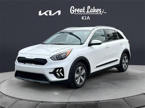 2022 Kia Niro LX