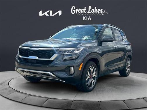 2023 Kia Seltos SX Turbo