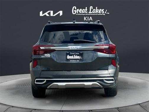 2023 Kia Seltos SX Turbo