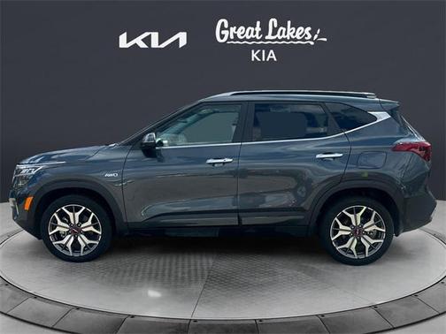 2023 Kia Seltos SX Turbo