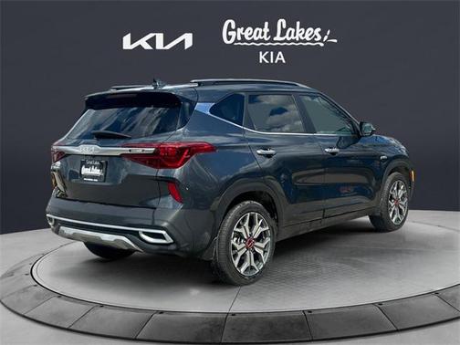 2023 Kia Seltos SX Turbo