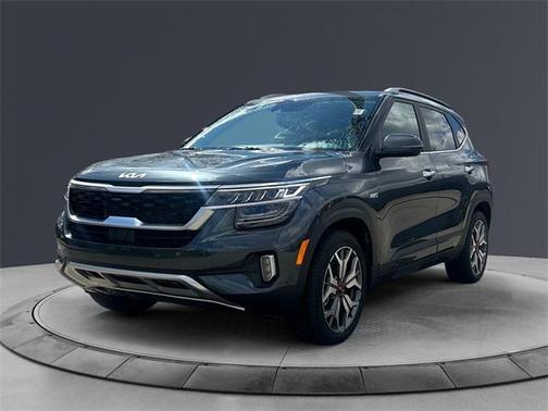 2023 Kia Seltos SX Turbo