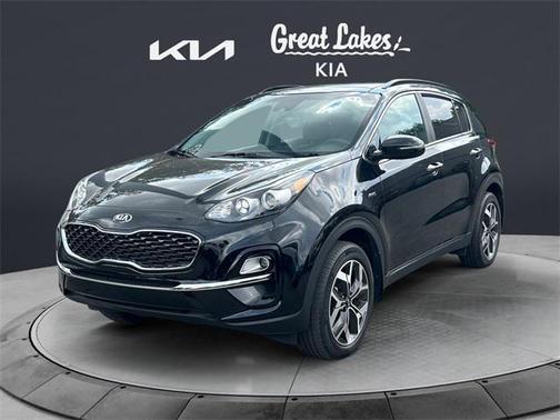 2022 Kia Sportage EX