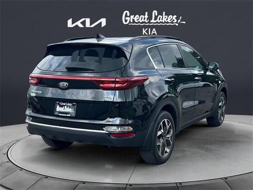 2022 Kia Sportage EX