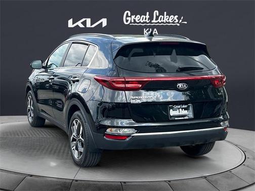 2022 Kia Sportage EX