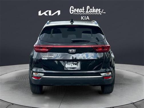 2022 Kia Sportage EX