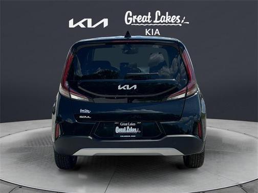 2025 Kia Soul S