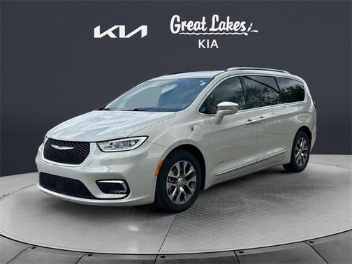 2021 Chrysler Pacifica L