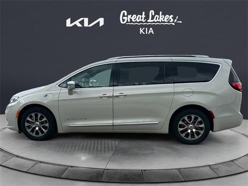 2021 Chrysler Pacifica L