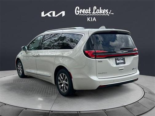 2021 Chrysler Pacifica L