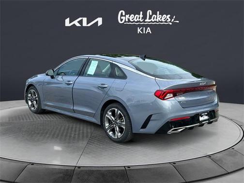 2022 Kia K5 EX