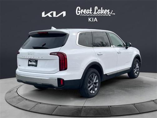 2024 Kia Telluride LX