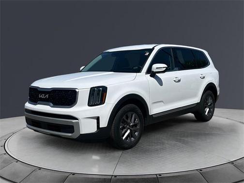 2024 Kia Telluride LX