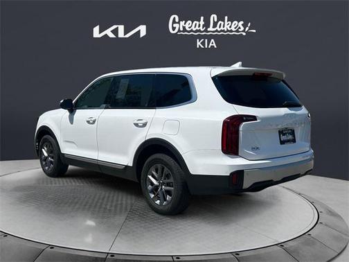 2024 Kia Telluride LX