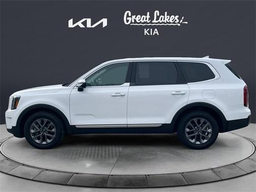 2024 Kia Telluride LX