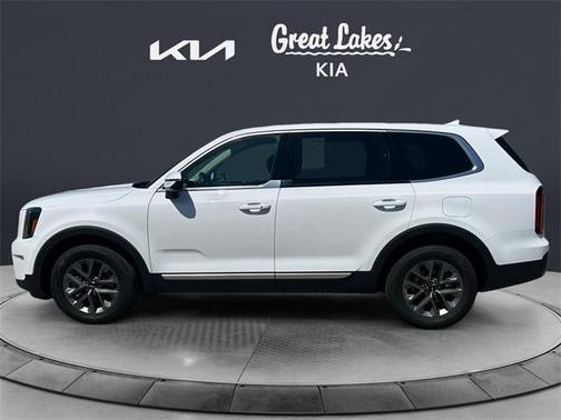 2024 Kia Telluride LX