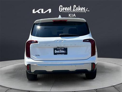 2024 Kia Telluride LX