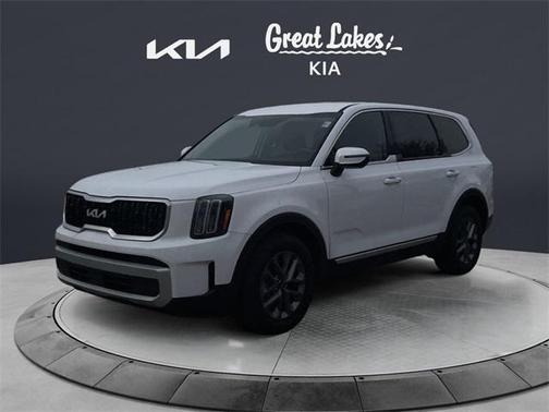 2024 Kia Telluride LX