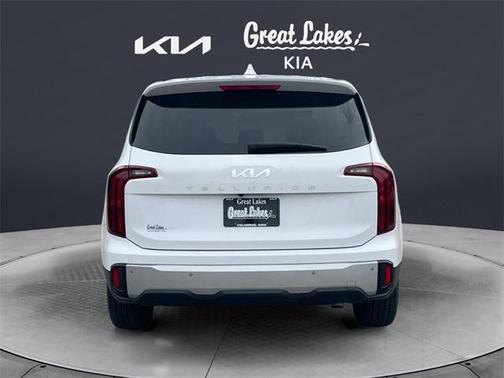 2024 Kia Telluride LX