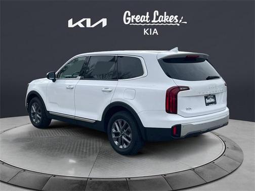 2024 Kia Telluride LX