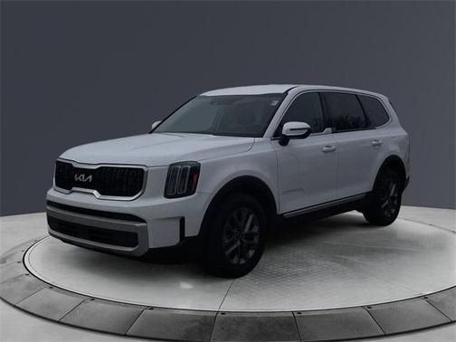 2024 Kia Telluride LX
