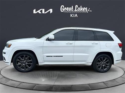 2018 Jeep Grand Cherokee High Altitude