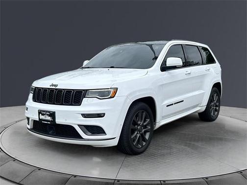 2018 Jeep Grand Cherokee High Altitude