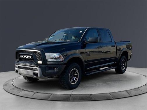 2016 RAM 1500 Rebel