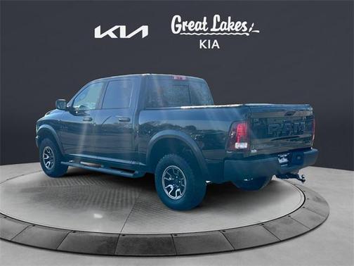 2016 RAM 1500 Rebel