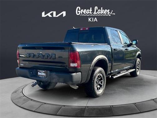 2016 RAM 1500 Rebel