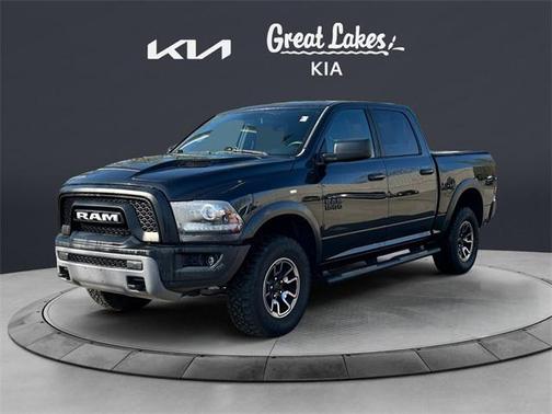 2016 RAM 1500 Rebel