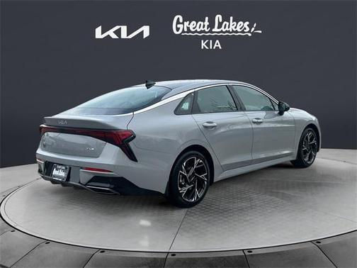 2025 Kia K5 GT-Line