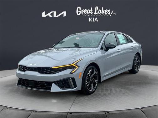 2025 Kia K5 GT-Line