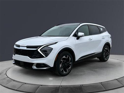 2025 Kia Sportage SX-Prestige