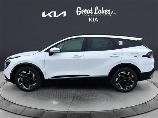2025 Kia Sportage SX-Prestige