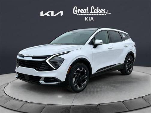 2025 Kia Sportage SX-Prestige