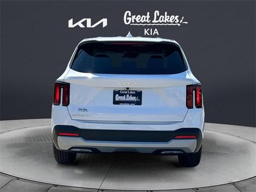 2024 Kia Sorento LX