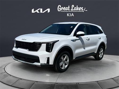 2024 Kia Sorento LX