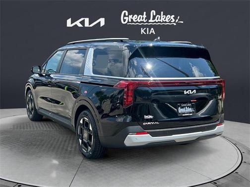 2026 Kia Carnival EX